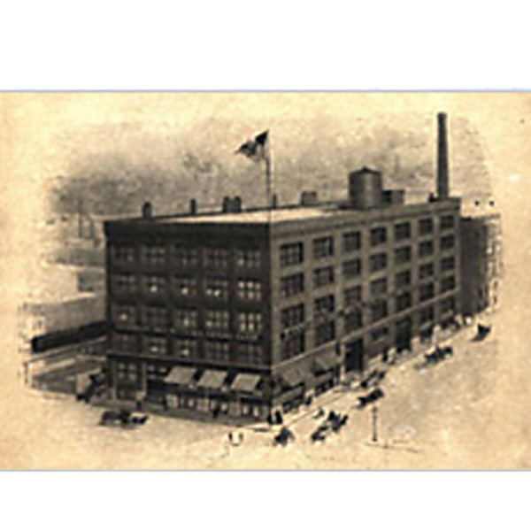 sharpie heritage timeline 1866