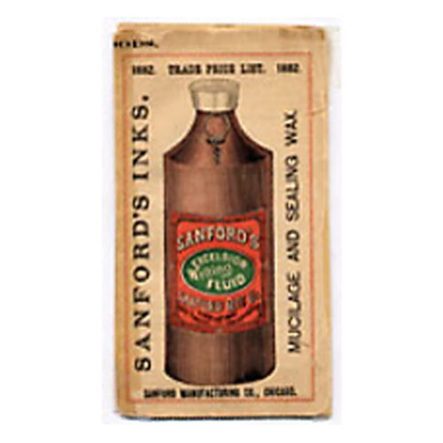 Great Chicago Fire 10 sharpie heritage timeline 1899