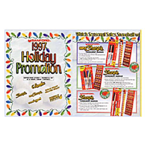 Sharpie Markers Used For Autographs 5 sharpie heritage timeline 1991 1997