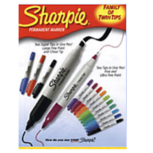New Sharpie Products 2 sharpie heritage timeline 2002 2005