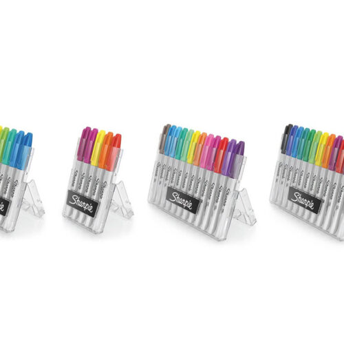 The Bold Original 1 sharpie heritage timeline 2005 Present