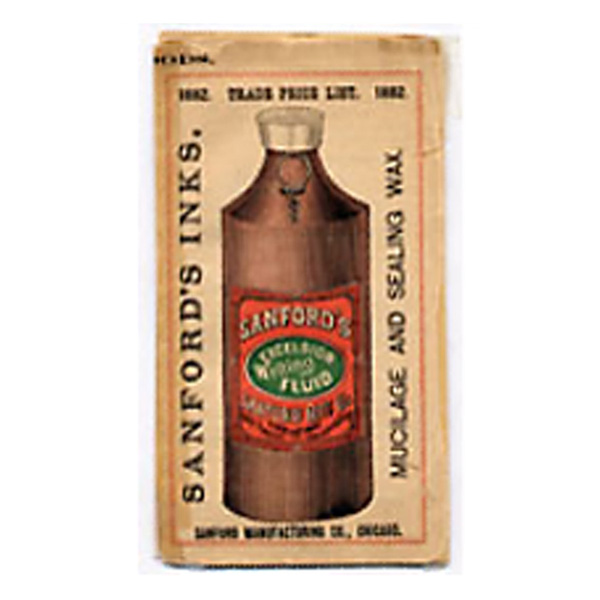 sharpie heritage timeline 1899